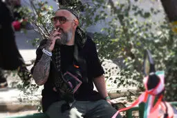 گزارش تصویری | آخرین وداع تهران با رهبر شهید؛ بدرقه باشکوه پیکر رهبر انقلاب با حضور گسترده مردم