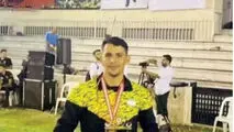 قتل قهرمان کشتی در مشهد
