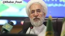 موحدی: تعرض به خاک ایران، پاسخ به پایگاه‌های آمریکا و اسرائیل را در پی دارد