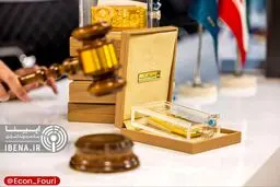 ثبت رکورد جدید معاملات شمش طلا