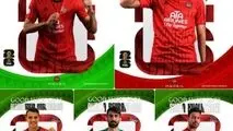 واکنش باشگاه تراکتور به حضور ۵ بازیکن از این تیم در جام جهانی