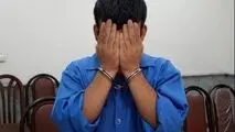 دستگیری ۲ نفر با مواد اولیه بمب‌ و سلاح گرم