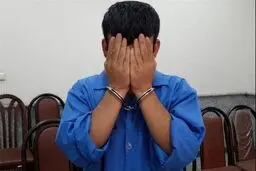 دستگیری ۲ نفر با مواد اولیه بمب‌ و سلاح گرم