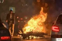 در جریان ناآرامی‌ها به شهر گرگان خسارت 200 میلیارد تومانی وارد شد