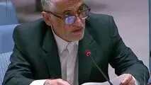 ایروانی: دولت‌های خلیج فارس موظف به جبران کامل خسارات علیه ایران هستند 
