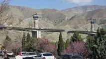 ثانیه‌های وحشت بین دو انفجار | ماشین نو حرکت نکرد، ناهید تکه تکه شد | ناهید و اشکان برای سیزده به‌در به سمت چالوس می‌رفتند
