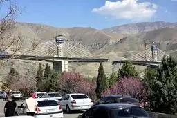 ثانیه‌های وحشت بین دو انفجار | ماشین نو حرکت نکرد، ناهید تکه تکه شد | ناهید و اشکان برای سیزده به‌در به سمت چالوس می‌رفتند