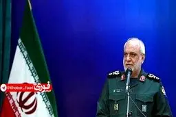 رئیس سازمان اطلاعات سپاه به شهادت رسید