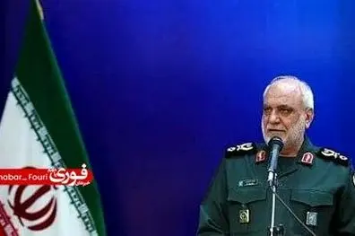 رئیس سازمان اطلاعات سپاه به شهادت رسید