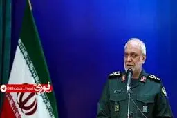 رئیس سازمان اطلاعات سپاه به شهادت رسید