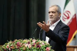 پزشکیان: اداره کشور در شرایط جنگی با رویه‌های گذشته امکان‌پذیر نیست