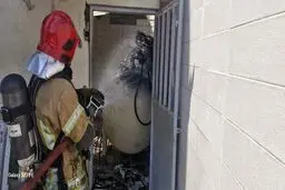 انفجار در آمل ۱۰ مصدوم بر جا گذاشت / ماجرا چه بود؟