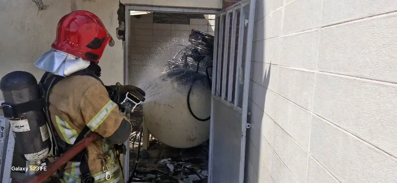 انفجار در آمل ۱۰ مصدوم بر جا گذاشت / ماجرا چه بود؟