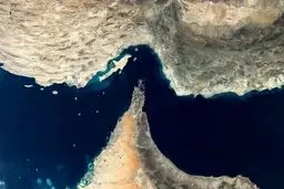 گزارش کپلر از کاهش بی‌سابقه تردد کشتی‌ها و ترجیح مسیر ساحلی ایران