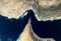 گزارش کپلر از کاهش بی‌سابقه تردد کشتی‌ها و ترجیح مسیر ساحلی ایران
