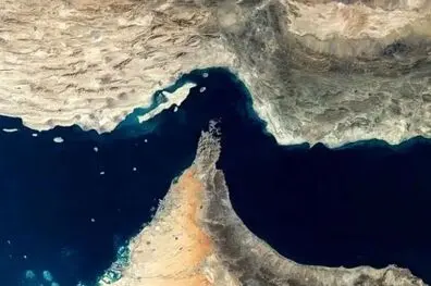 گزارش کپلر از کاهش بی‌سابقه تردد کشتی‌ها و ترجیح مسیر ساحلی ایران