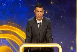 رونالدو در صدر درآمدزاترین ورزشکاران جهان