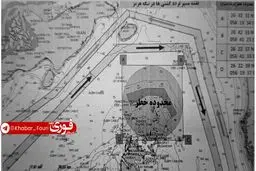 نیروی دریایی سپاه مسیرهای جایگزین برای تردد در تنگه هرمز را اعلام کرد