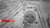 نیروی دریایی سپاه مسیرهای جایگزین برای تردد در تنگه هرمز را اعلام کرد