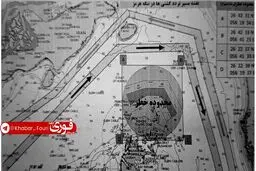 نیروی دریایی سپاه مسیرهای جایگزین برای تردد در تنگه هرمز را اعلام کرد