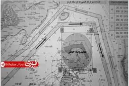 نیروی دریایی سپاه مسیرهای جایگزین برای تردد در تنگه هرمز را اعلام کرد