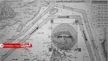 نیروی دریایی سپاه مسیرهای جایگزین برای تردد در تنگه هرمز را اعلام کرد