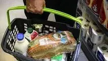 سهم خوراکی‌ها از درآمد ماهانه چقدر است؟