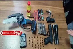 رسانه قوه قضائیه: تروریستی با کلت کمری و اره برقی در کودتای دی؛ مجید آدینه‌ اعدام شد