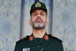 خط‌ونشان جانشین فرمانده سپاه برای آمریکا و اسرائیل