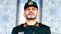 خط‌ونشان جانشین فرمانده سپاه برای آمریکا و اسرائیل