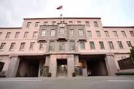 وزارت دفاع ترکیه ادعای برنامه ورود به خاک ایران را رد کرد