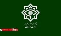 هشدار وزارت اطلاعات: دشمن شکست‌خورده در میدان نبرد حالا روی ۷ نقطه تمرکز کرده است
