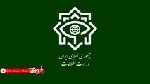 هشدار وزارت اطلاعات: دشمن شکست‌خورده در میدان نبرد حالا روی ۷ نقطه تمرکز کرده است