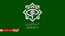 هشدار وزارت اطلاعات: دشمن شکست‌خورده در میدان نبرد حالا روی ۷ نقطه تمرکز کرده است