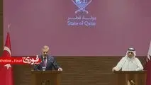 فیدان: درباره مذاکرات ایران و آمریکا حتی نمی‌خواهیم گزینه‌های جایگزین را بررسی کنیم