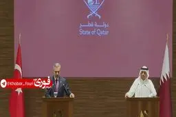 فیدان: درباره مذاکرات ایران و آمریکا حتی نمی‌خواهیم گزینه‌های جایگزین را بررسی کنیم