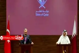 فیدان: درباره مذاکرات ایران و آمریکا حتی نمی‌خواهیم گزینه‌های جایگزین را بررسی کنیم