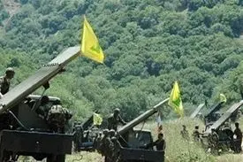 حمله حزب الله به زیرساخت‌های نظامی ارتش اسرائیل