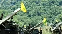 حمله حزب الله به زیرساخت‌های نظامی ارتش اسرائیل