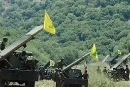 شکارگاه پهپادهای حزب‌الله و نظامیان صهیونیست که منتظر مرگ نشسته‌اند