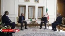 دیدار وزیر کشور پاکستان با وزیر امور خارجه ایران در تهران+ویدیو