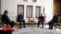 دیدار وزیر کشور پاکستان با وزیر امور خارجه ایران در تهران+ویدیو