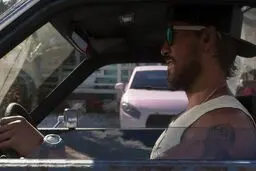 ۲ دقیقه گیم‌پلی بازی GTA 6 لو رفت؛ تصویری از نقشه بازی