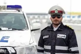 بارش برف و باران در ۱۰ استان، ترافیک نیمه‌سنگین در محورهای منتهی به تهران