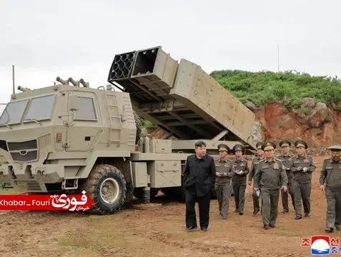 کره شمالی آزمایش موشکی مبتنی بر هوش مصنوعی انجام داد