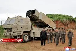 کره شمالی آزمایش موشکی مبتنی بر هوش مصنوعی انجام داد