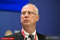 دمیتریف وارد محل برگزاری مذاکره با طرف آمریکایی در ژنو شد