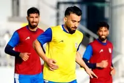 شوک بعدی به تیم ملی؛ یک هافبک دیگر به سرنوشت روزبه چشمی دچار شد