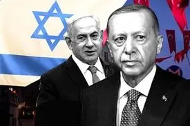 نگاهی به آتشبار دولت و حزب اردوغان علیه نتانیاهو