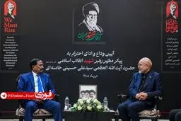 قالیباف در دیدار با رئیس مجلس ملی بنگلادش: پیروزی ملت ایران، هیمنه آمریکا و رژیم صهیونیستی را فرو ریخت